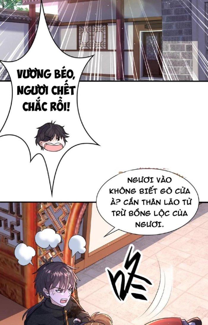 ta nuôi ma quỷ ở trấn ma ti chapter 100 16