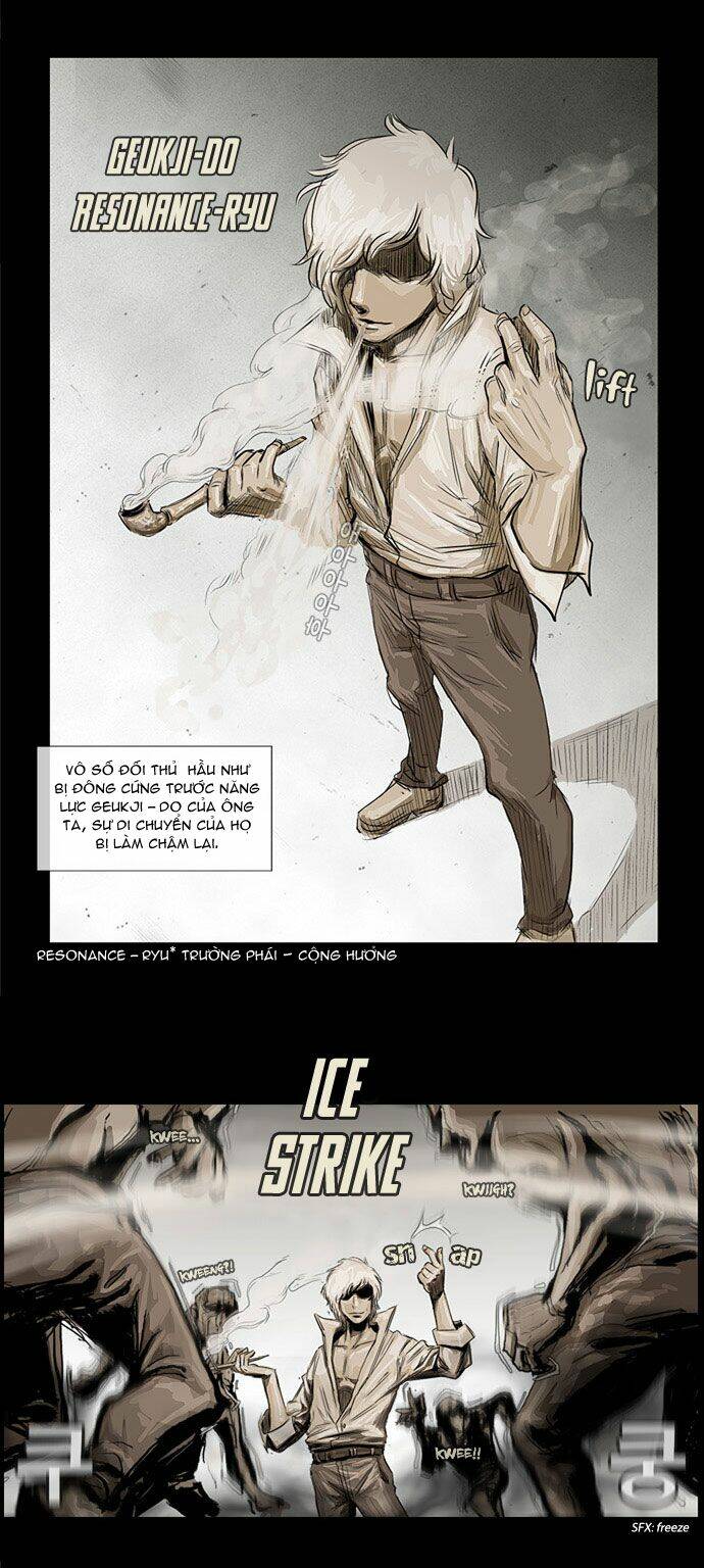 special martial arts extreme hell private high school chapter 6 10