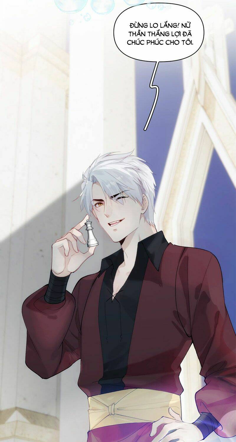 dù là sói cô độc cũng có tình yêu của sẻ nhỏ chapter 35 26