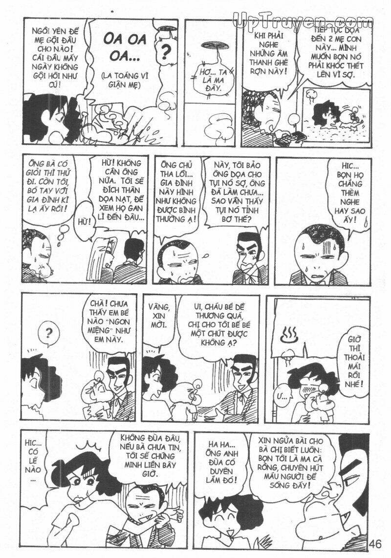 crayon shin-chan cậu bé bút chì chapter 22 46