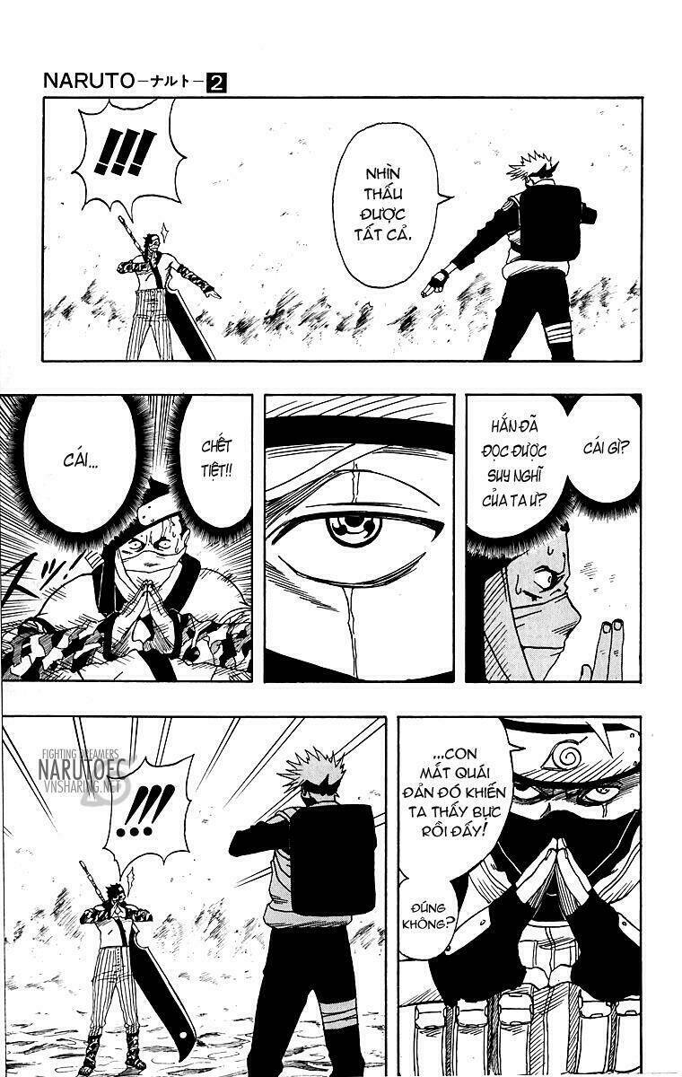 naruto - cửu vĩ hồ ly chapter 15 13