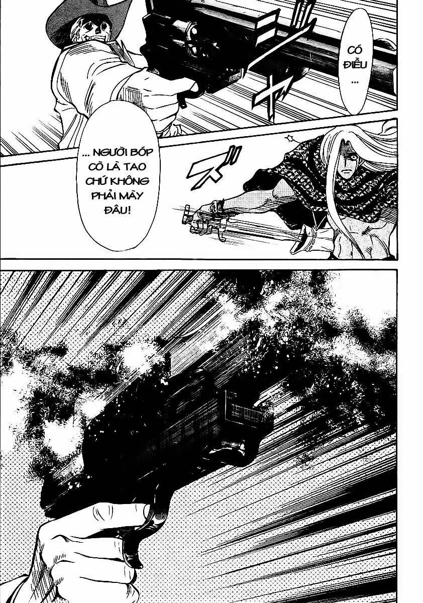 red living on the edge - người da đỏ lang thang chapter 50 19