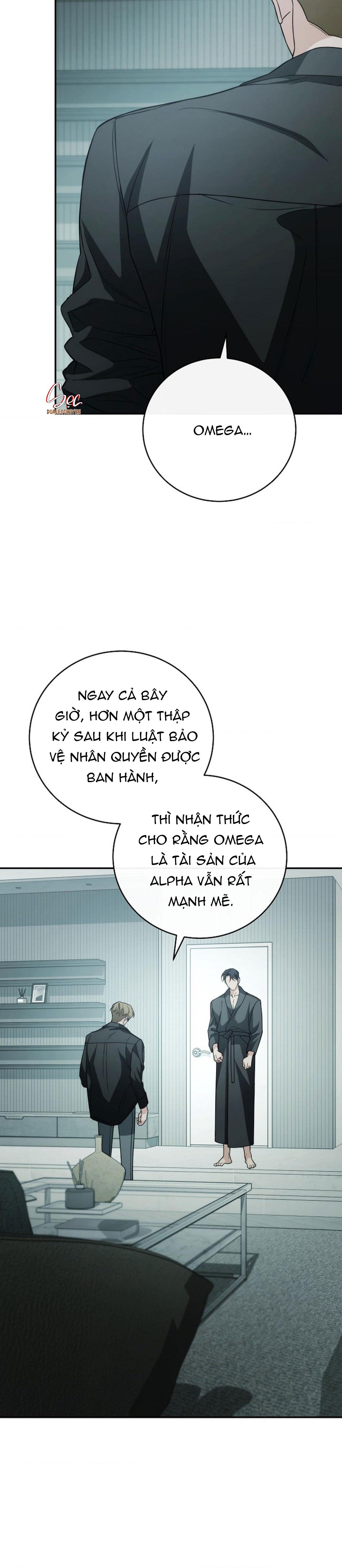 (abo)mối quan hệ không hoàn chỉnh chapter 21 12