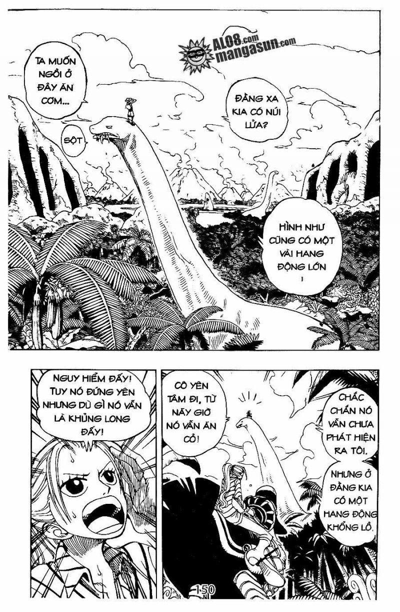 đảo hải tặc - one piece chapter 116 8