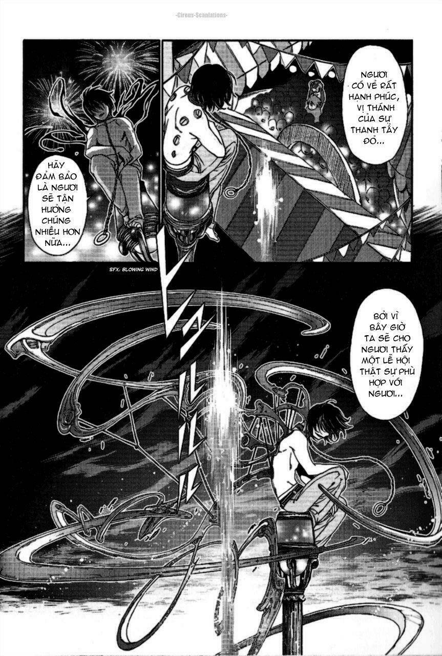 dấu thánh - stigmata chapter 10 32