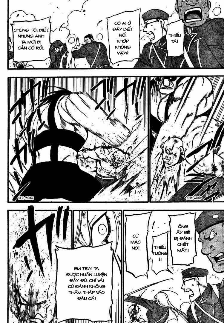 giả kim thuật chapter 95 28