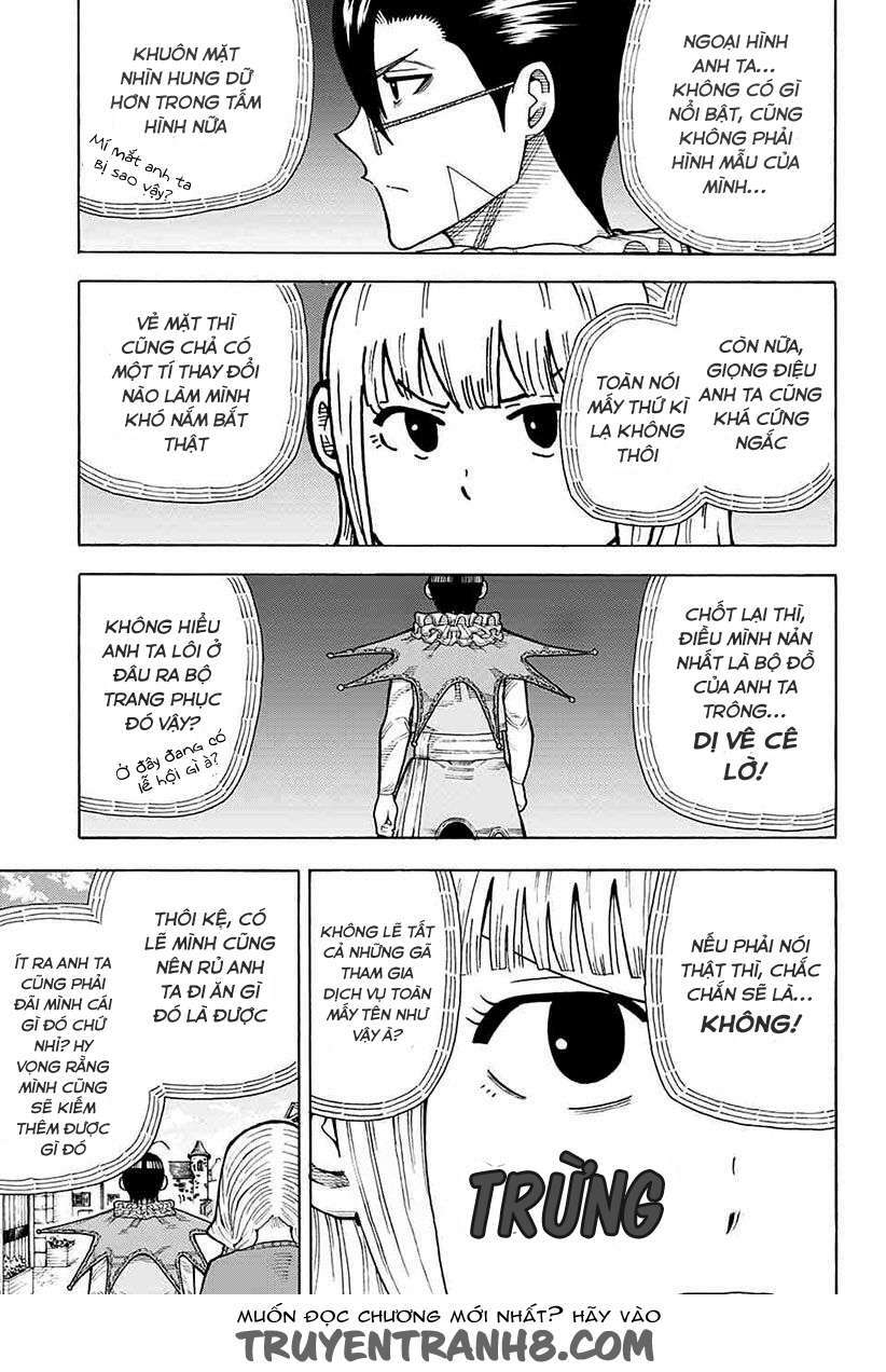 densetsu no yuusha no konkatstu chapter 2.2 2