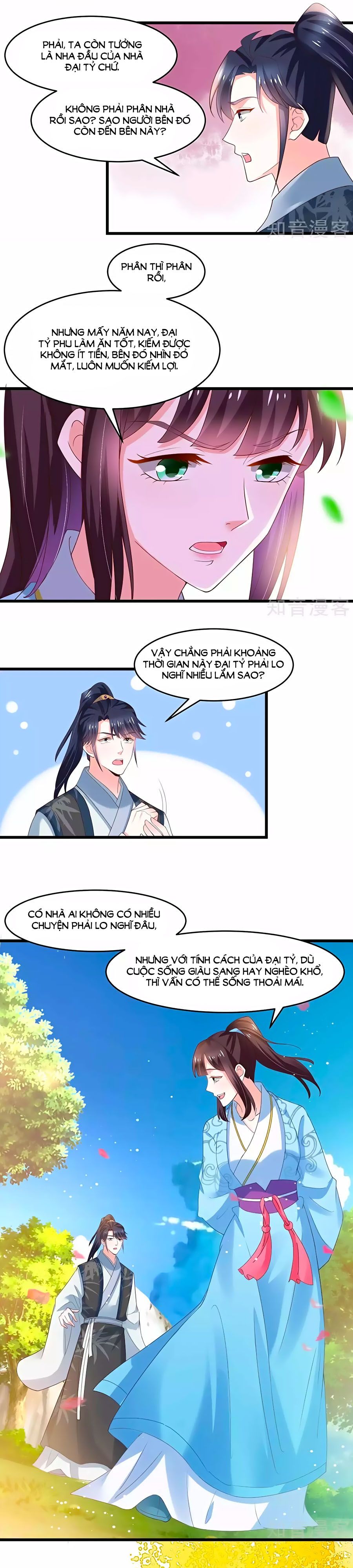 nông nữ thù sắc chapter 196 5