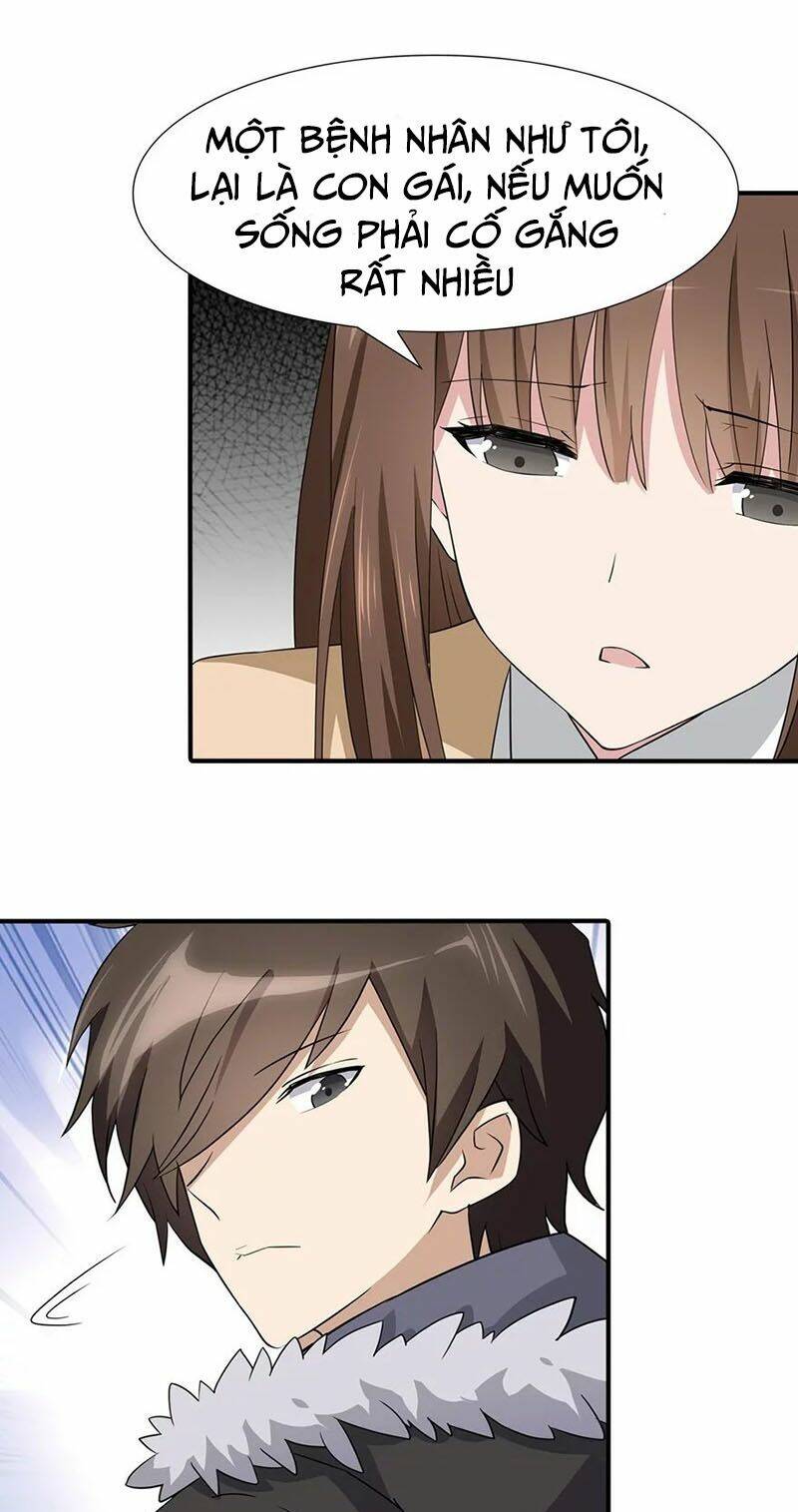 bạn gái virus của tôi chapter 55 9