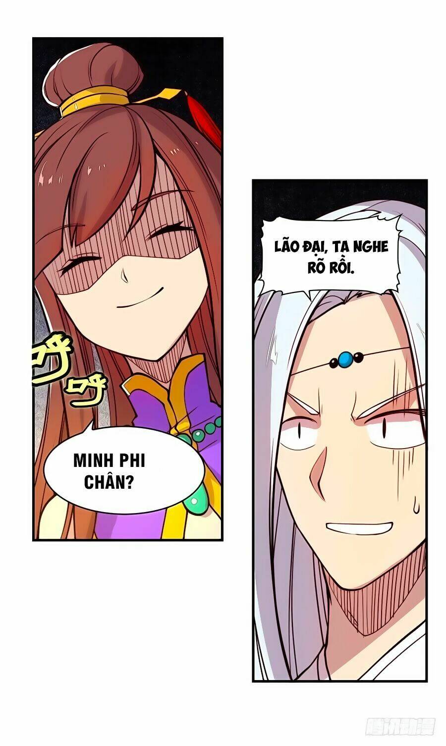 cuộc sống thoái ẩn của võ lâm chi vương chapter 15 62