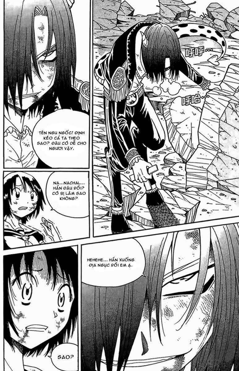 gwisin byeolgok - bí kíp của quỷ chapter 44 14