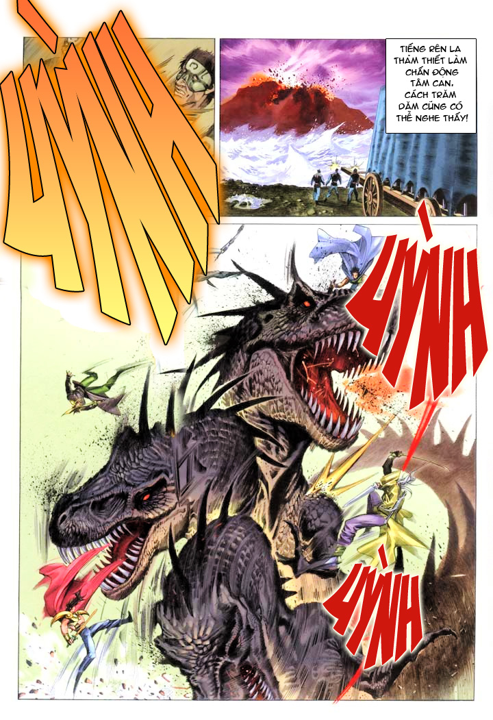 phong vân chapter 190 19