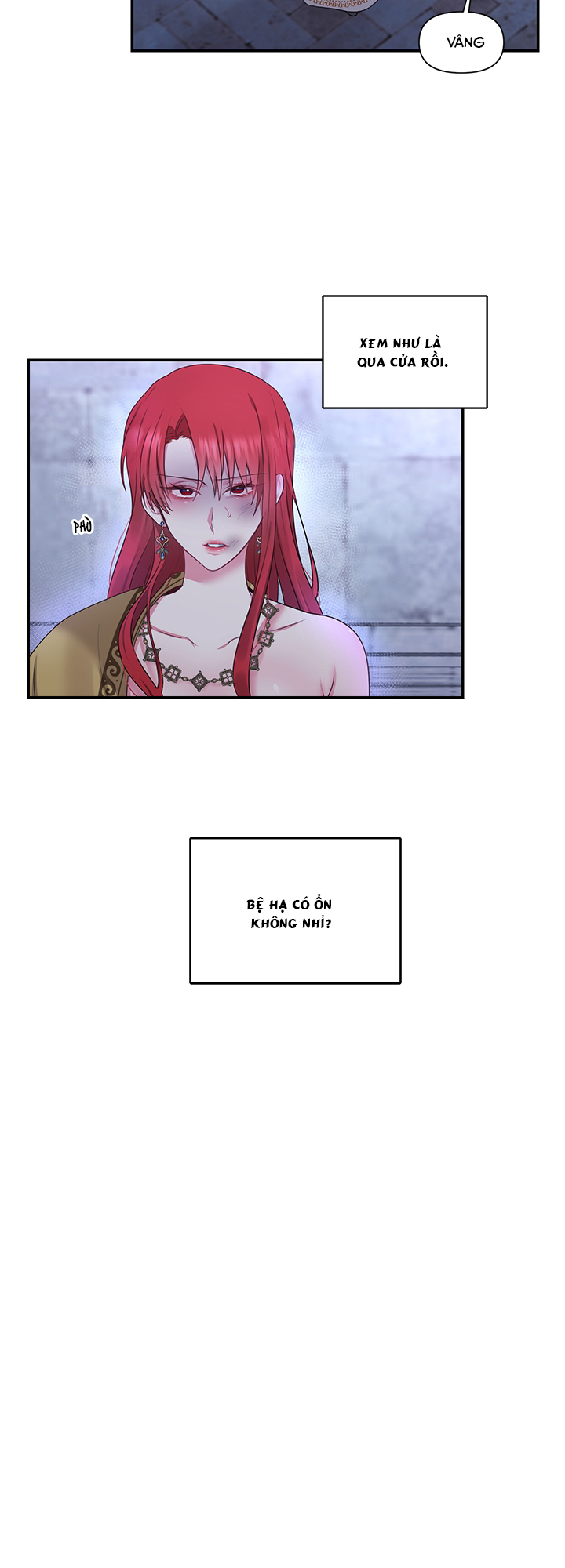 bệ hạ là của tôi chapter 31 9