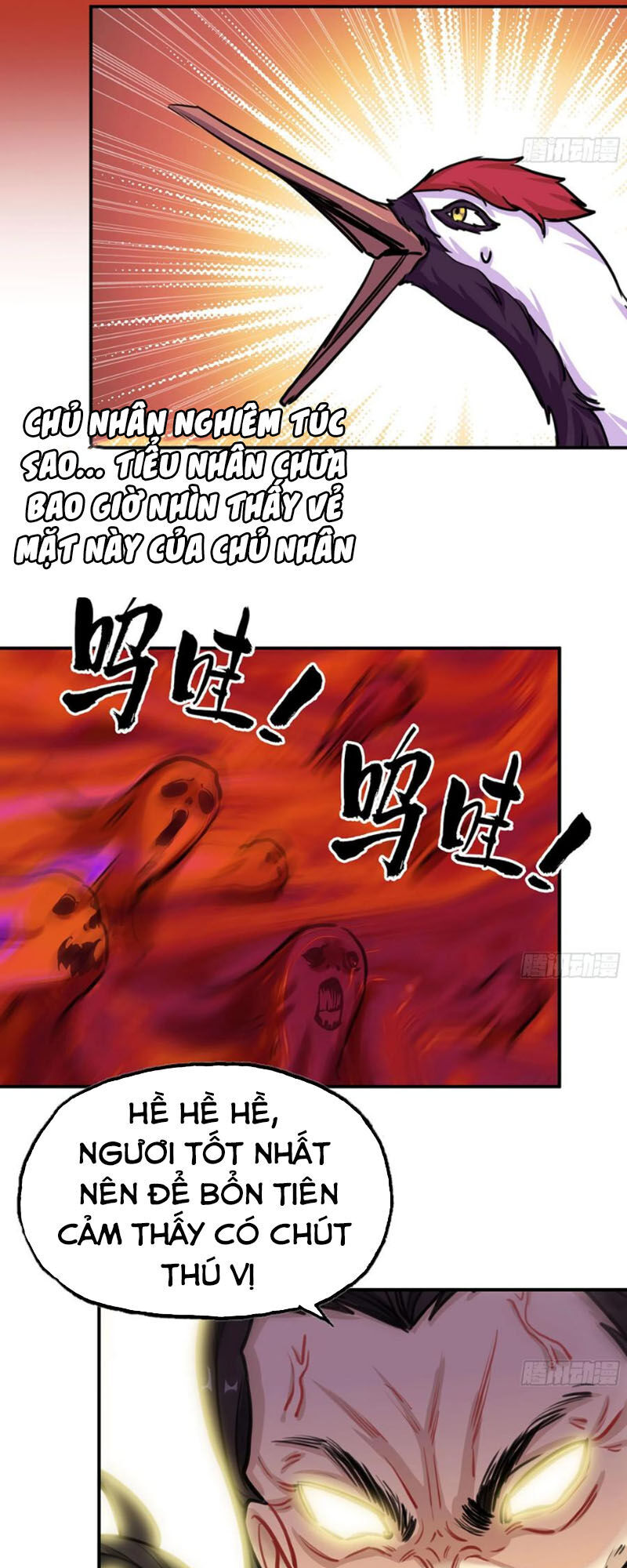 khởi đầu bằng một con côn chapter 157 19