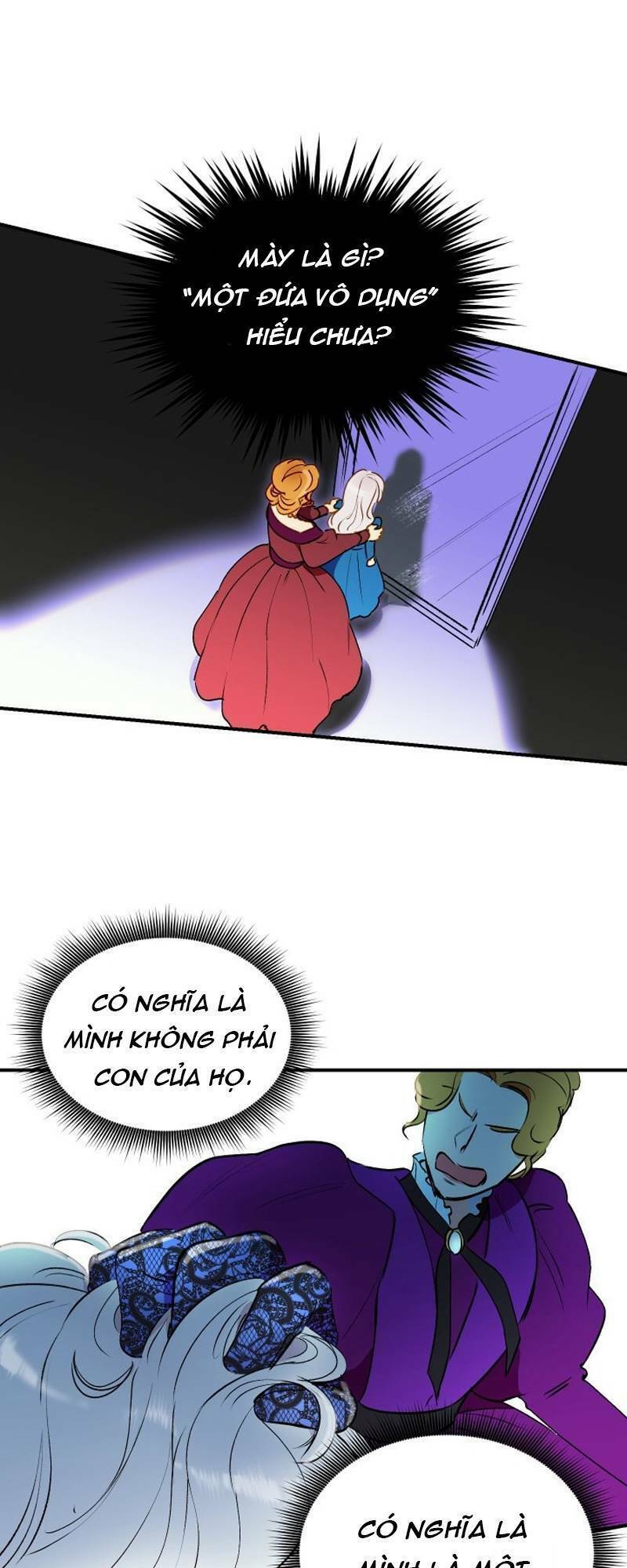 khế ước của nữ công tước quái vật chapter 11 23