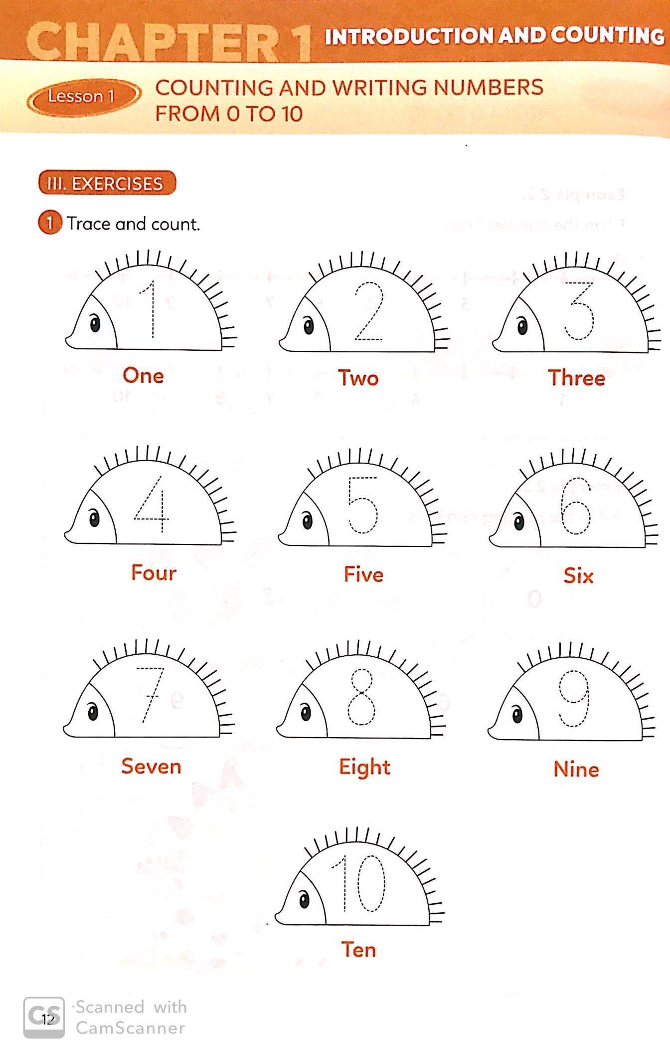 Openmath - Grade 1