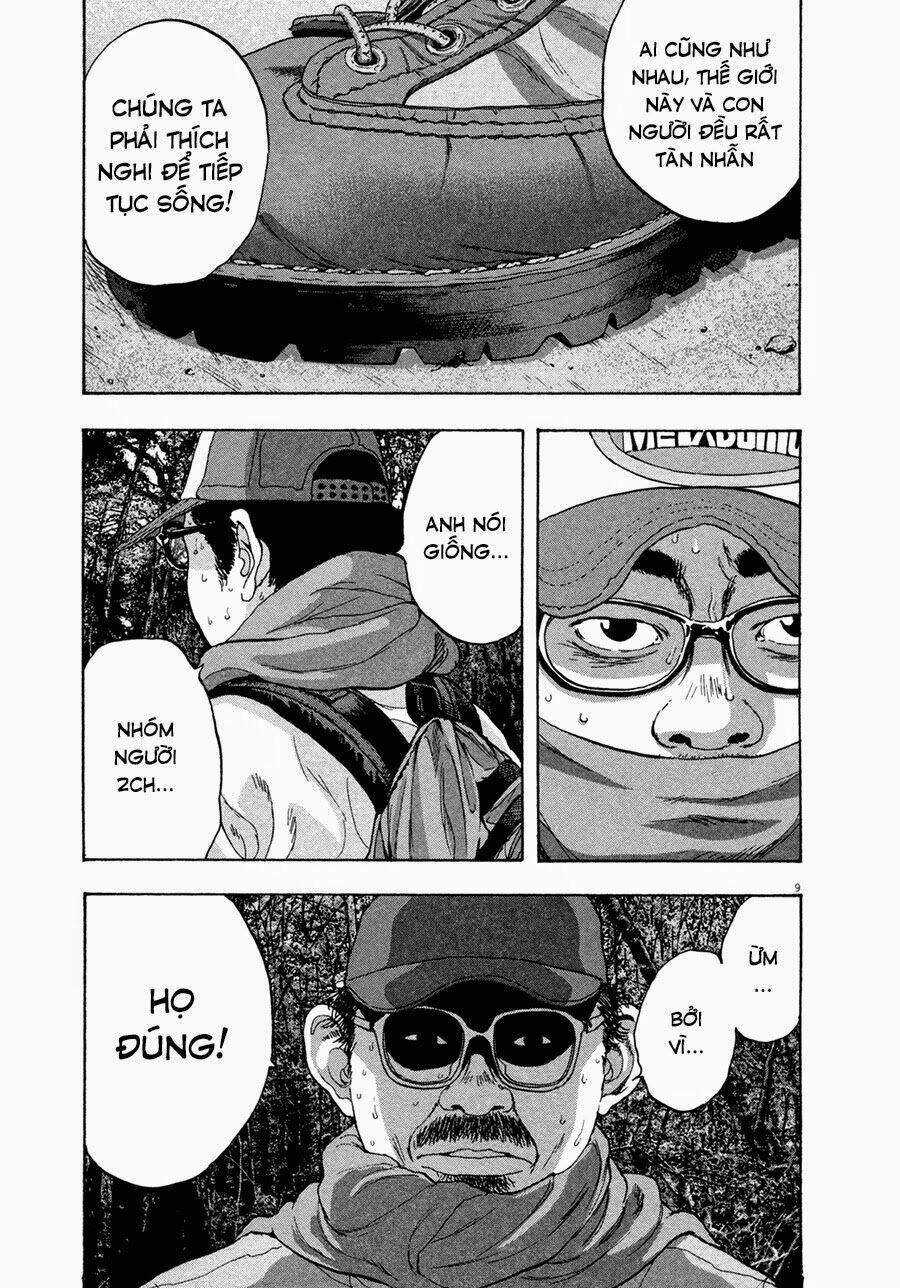 tôi là người hùng chapter 58 11