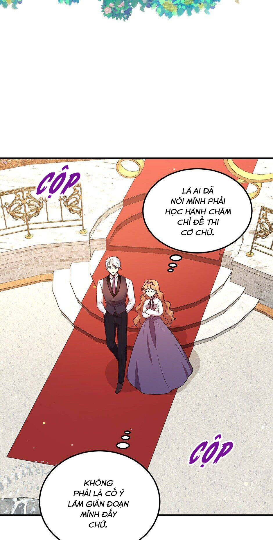 tại sao ngài làm điều này, công tước chapter 104 6