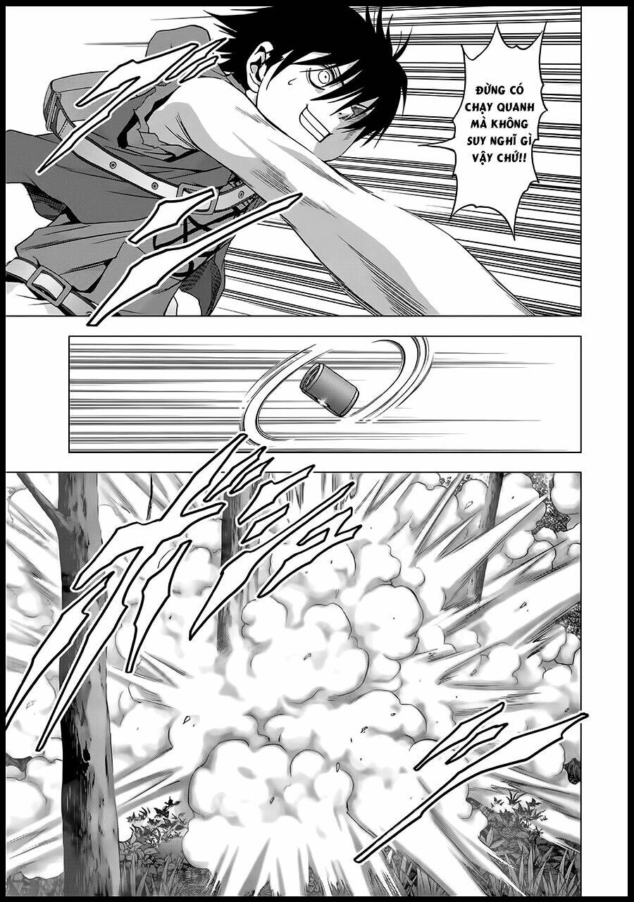 cuộc chiến sinh tồn chapter 81 30