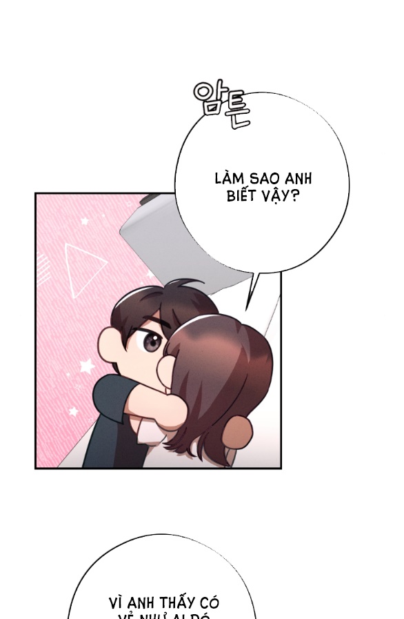 Còn Nhiều Hơn Cả Những Mối Quan Hệ Đã Từng chapter 35.1 - Trang 57