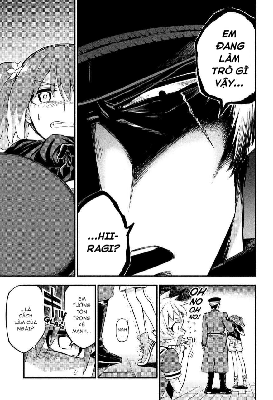 nana vô năng chapter 46 12