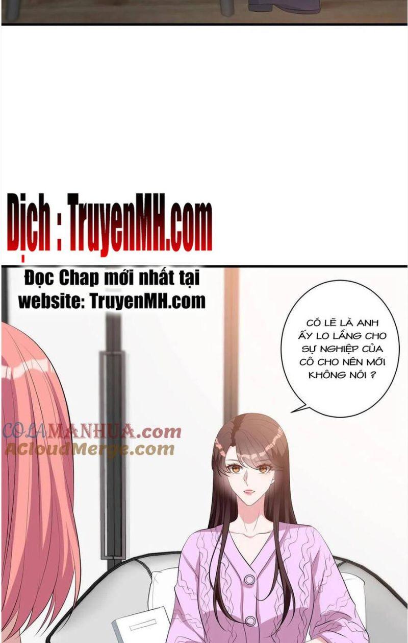 thí hôn lão công, cần giúp sức chapter 611 16