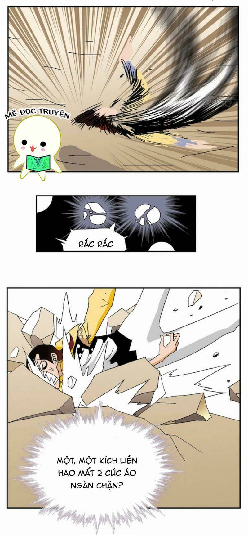 nhà có siêu dễ thương chapter 78 15