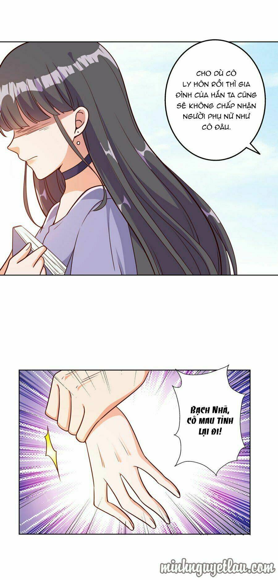 hôn nhân dục vọng: thiếu gia nhẹ một chút! chapter 92 12