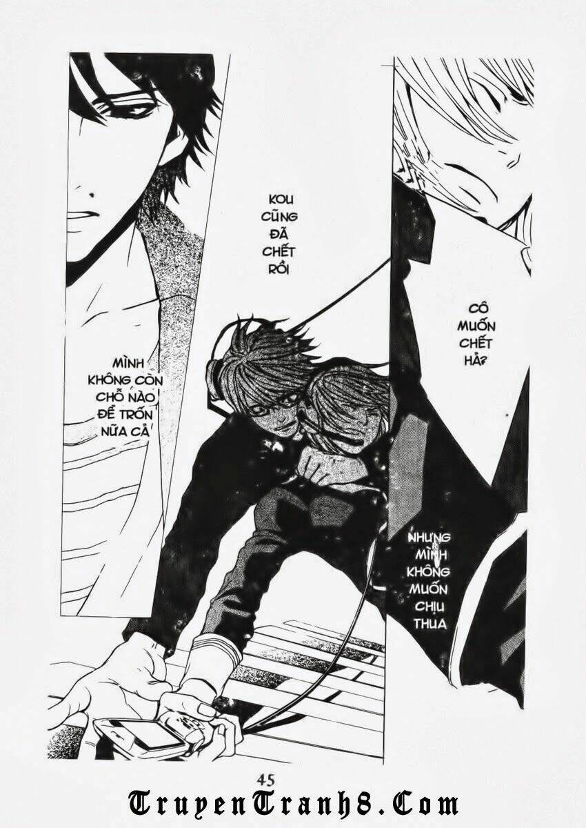 c-blossom - case 729 - điệp vụ 729 chapter 18 22