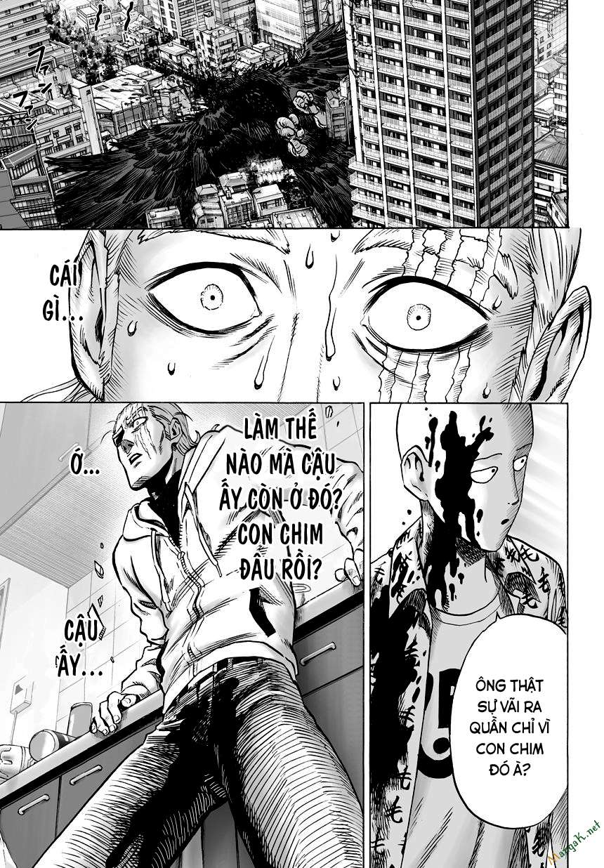 One-Punch Man Chapter 54 - Trang 13