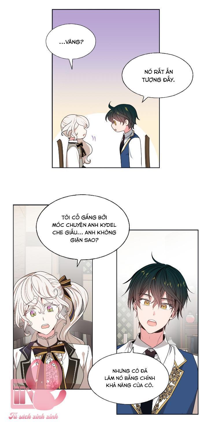 nguyện ước vô vọng của ma nữ chapter 18 39