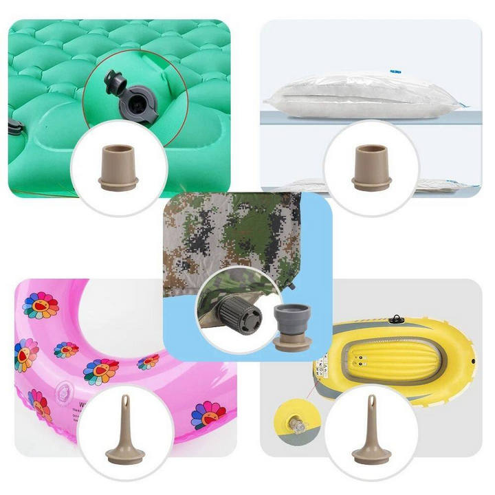 Bơm hơi sạc điện đa năng CampingLife Air Pump AP001 Pro - Home and Garden