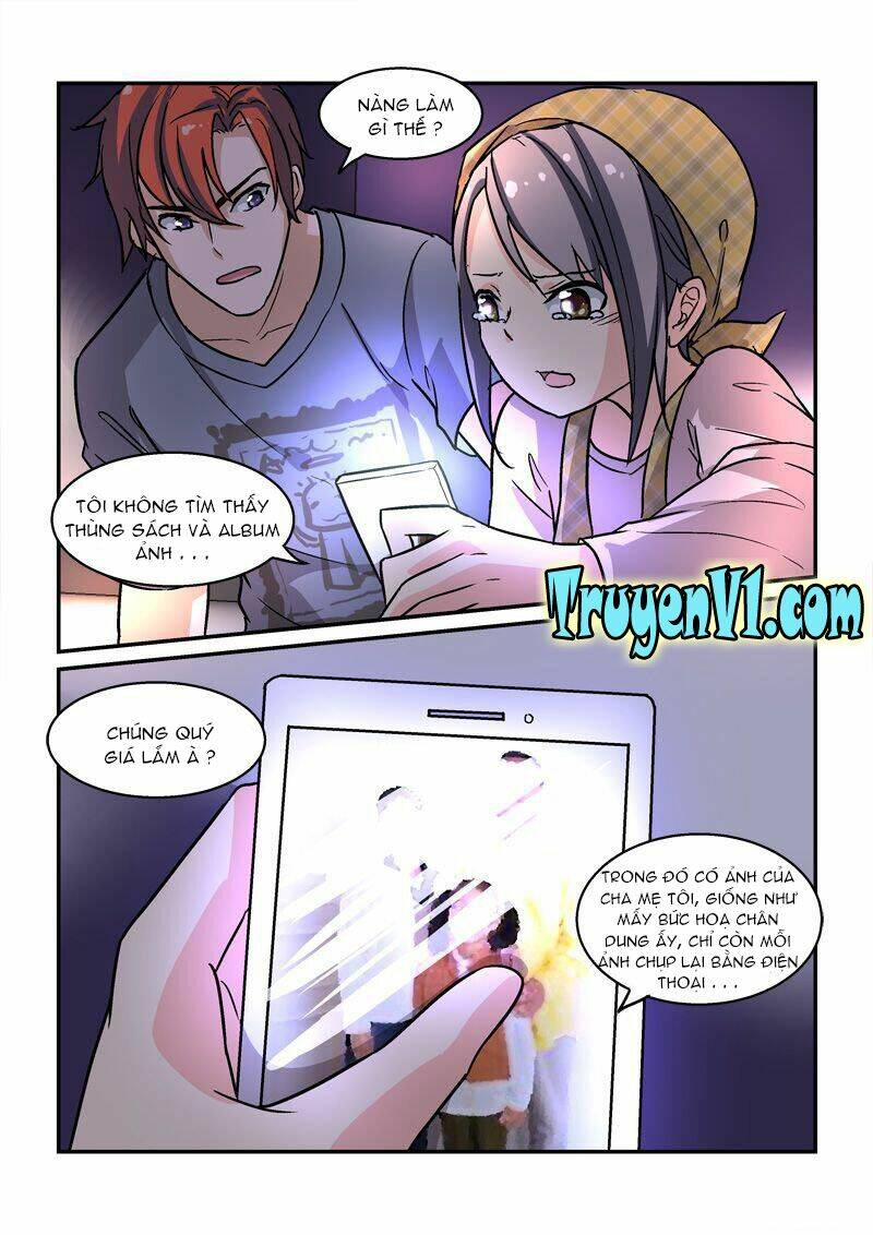 bắt cóc hoàng đế về hiện đại chapter 49 10