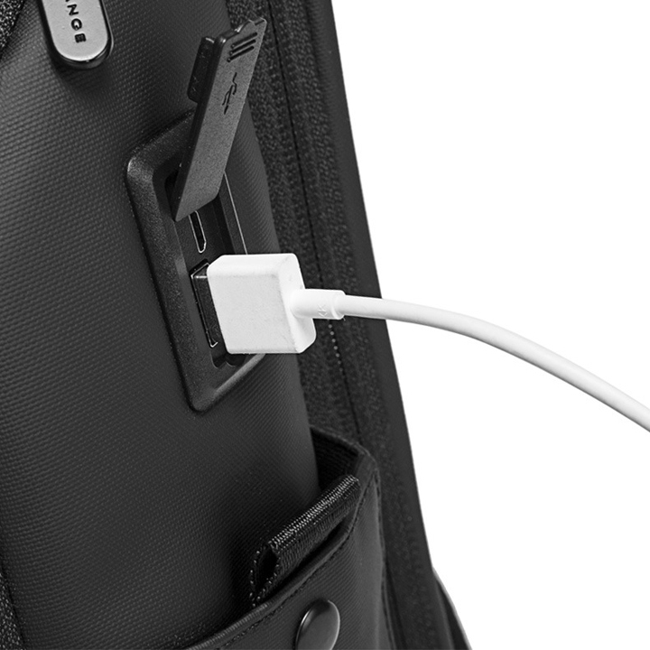 Balo laptop chống nước cao cấp BG-7267