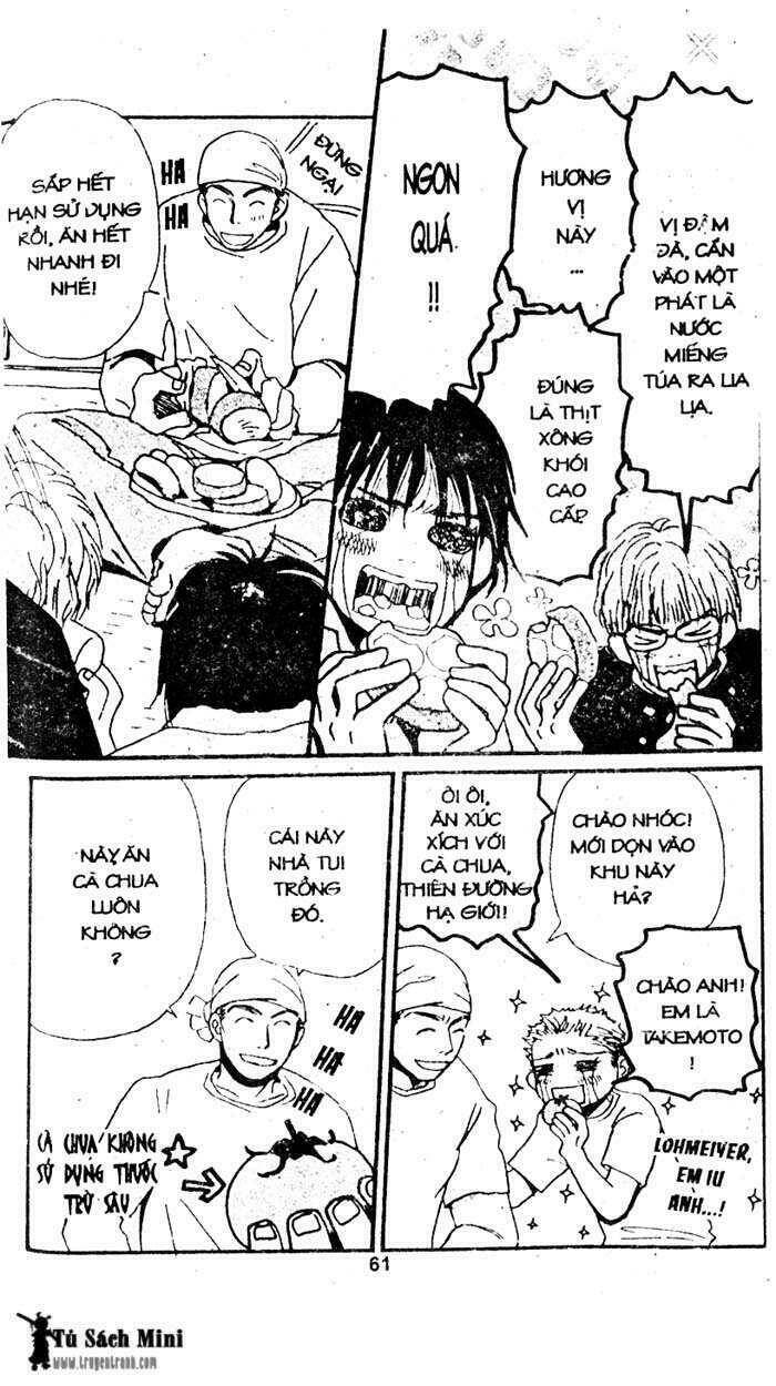 tình yêu và cuộc sống chapter 4 6