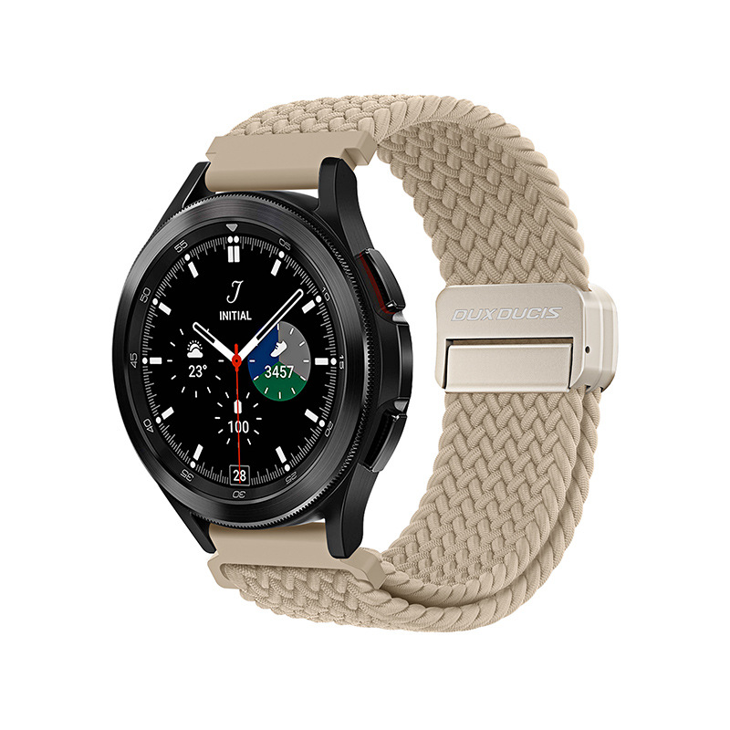 Dây đeo Vải Dệt Dux Ducis Mixture Pro Series Dành Cho Galaxy Watch/ Garmin/ Huawei/ Amazfit/ Xiaomi Watch/ Honor Watch_ Hàng chính hãng