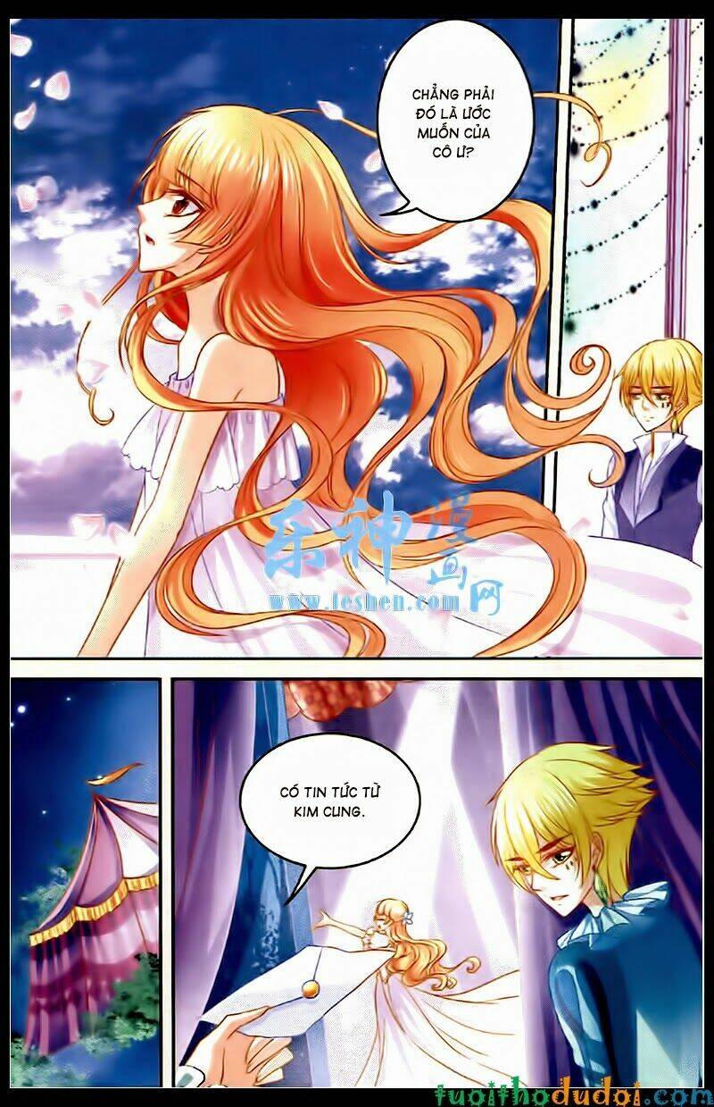 đoàn xiếc thú ánh trăng chapter 23 8