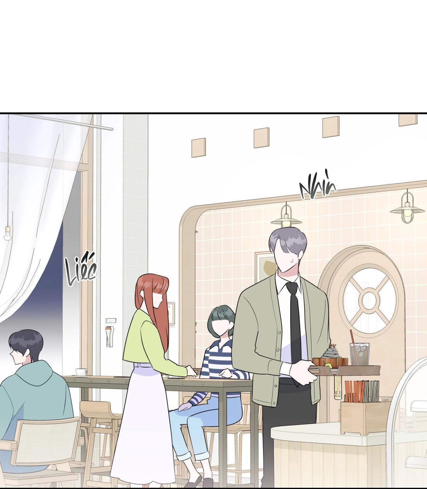 bắt tay hả, thôi bỏ đi! chapter 14 9