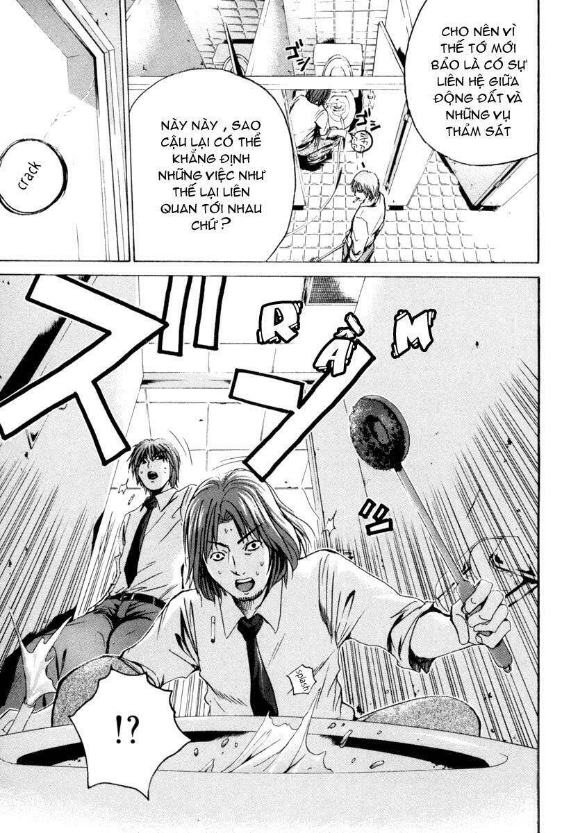 tokko - ác quỷ hồi sinh chapter 4 21