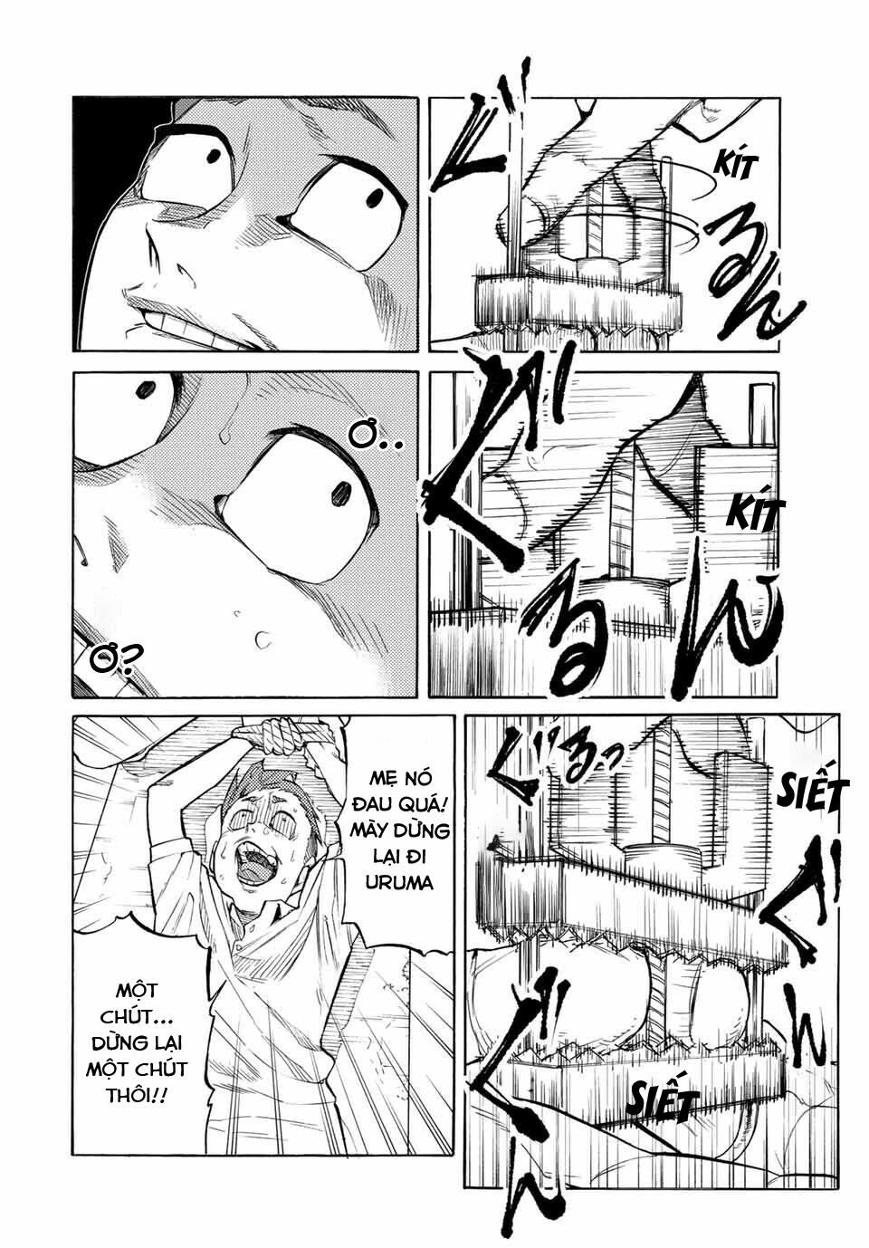 juujika no rokunin chapter 33 8