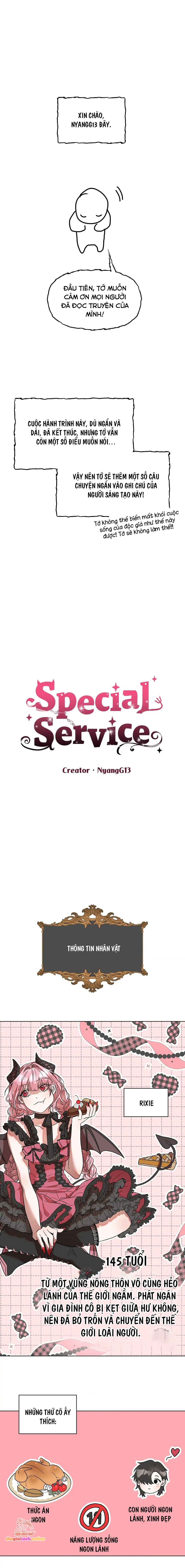 [18+] dịch vụ đặc biệt chapter 11 2