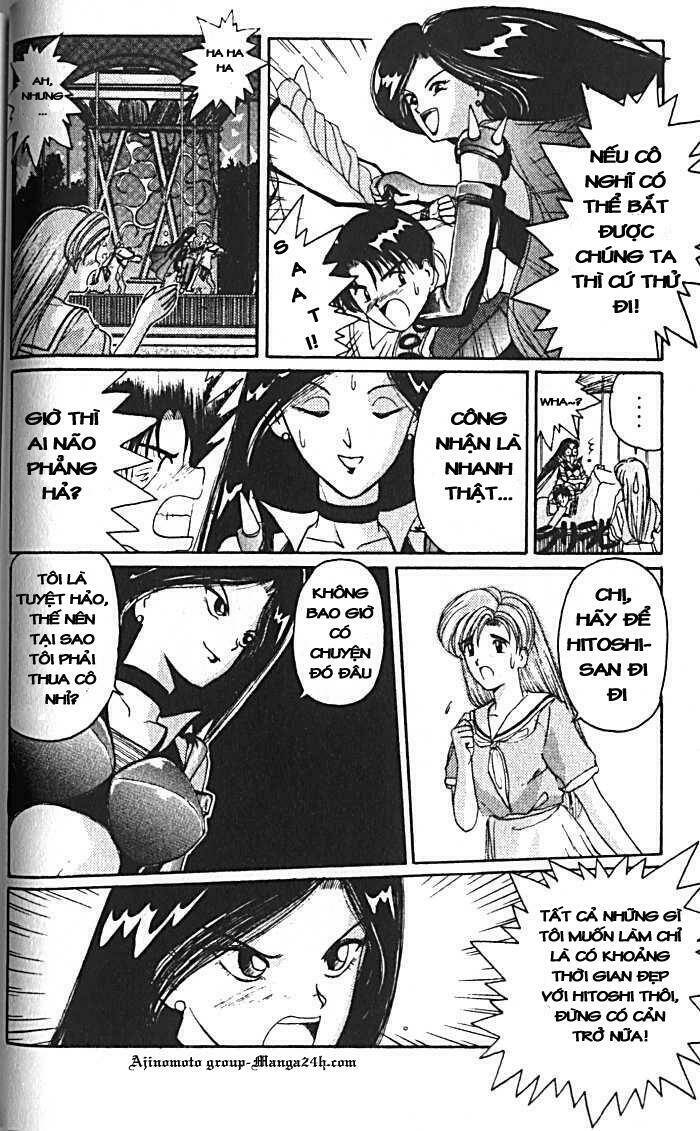 ai ga tomaranai! chapter 14 12