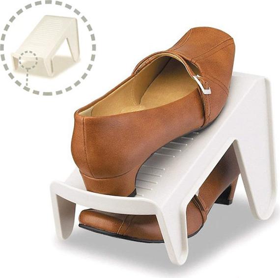 Bộ 3 kệ giầy dép nhỏ gọn tiện lợi - Hàng nội địa Nhật