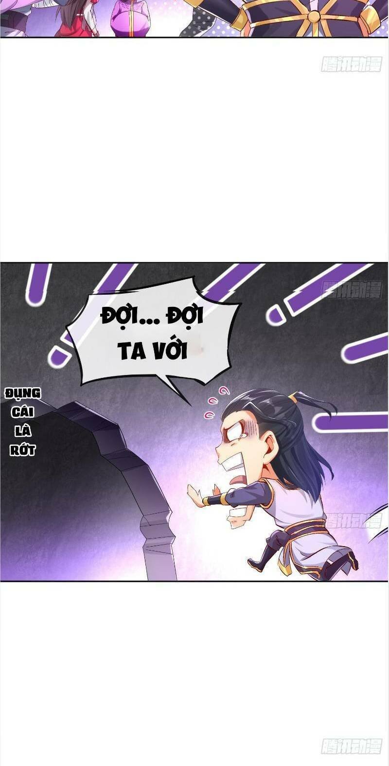 trọng sinh chi ma tôn đương đạo chapter 24 10