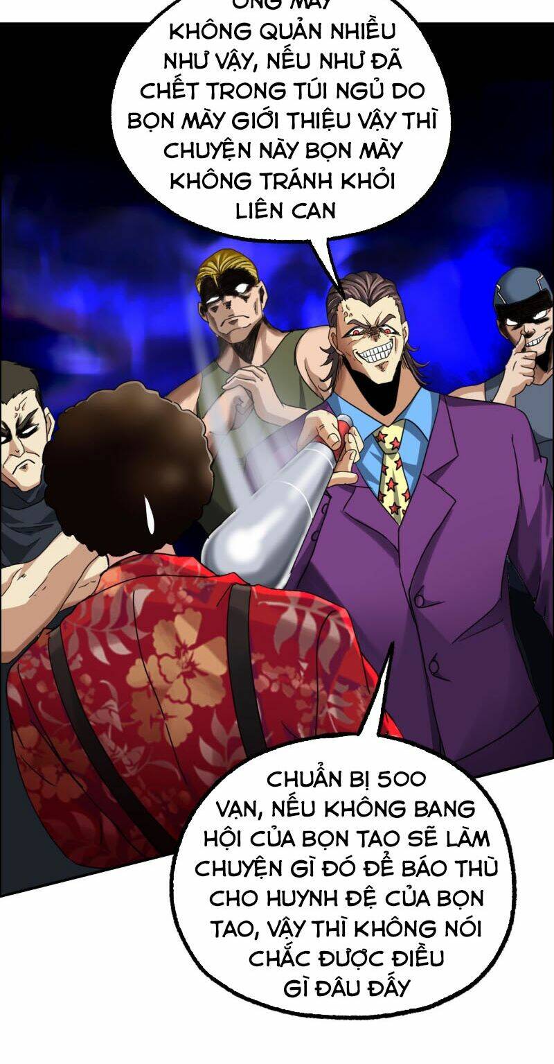 tổ điều tra trong truyền thuyết tại đô thị chapter 15 27