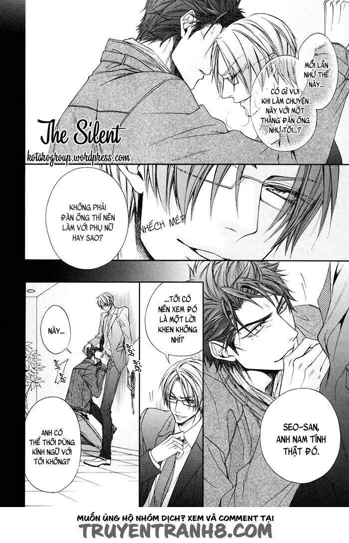 kare to kare no ijiwaru na kyori chapter 5 9