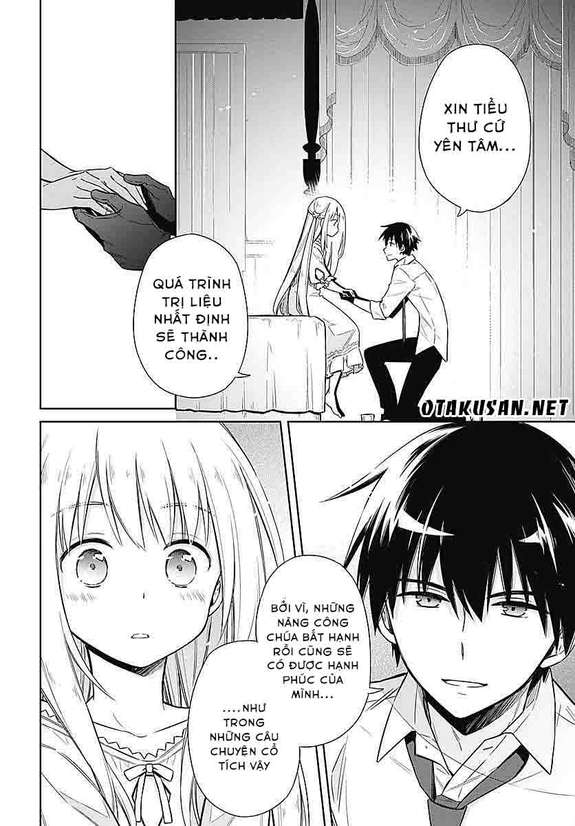 tiểu thư bị ám sát! chapter 0 10