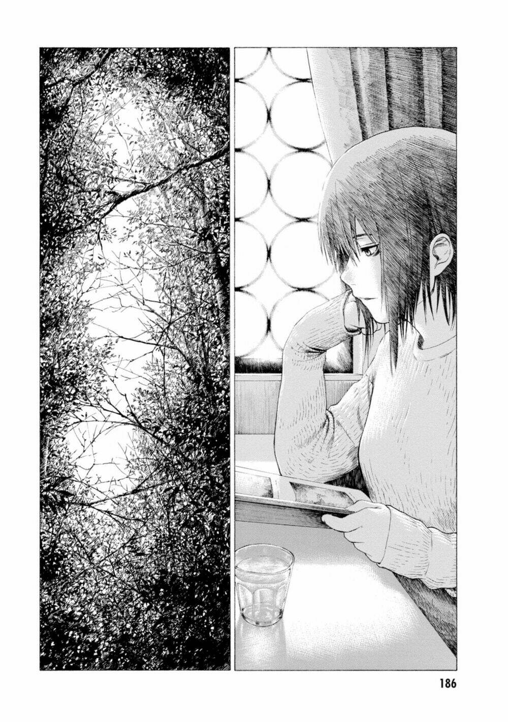 parasite in love - ký sinh trùng đang yêu chapter 4.5 4