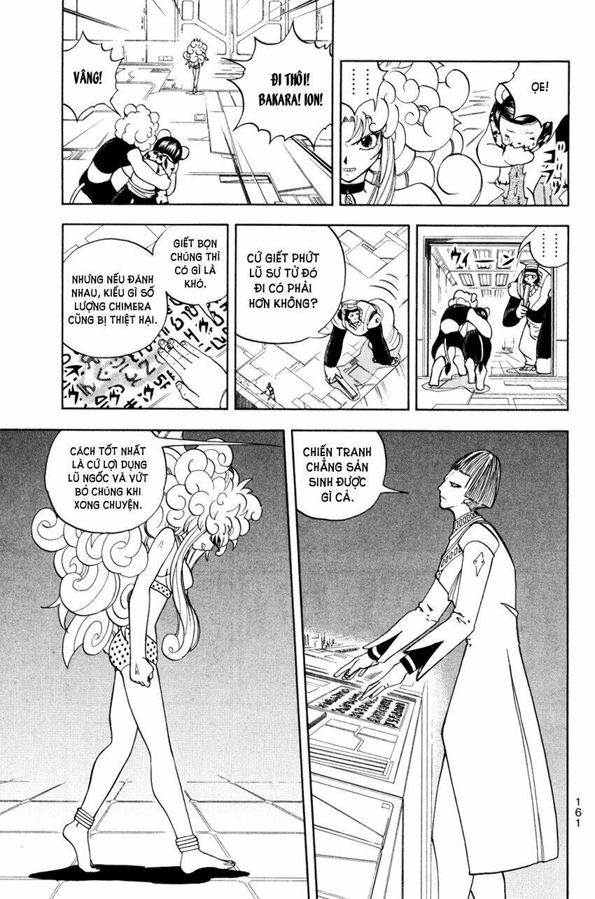 doubutsu no kuni chapter 29 13