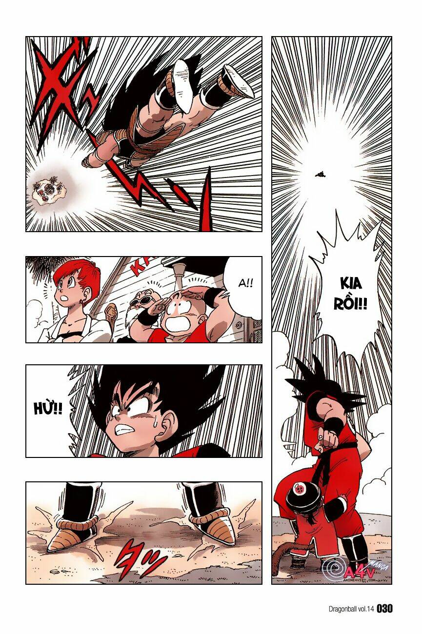 dragon ball - bảy viên ngọc rồng chapter 196 12